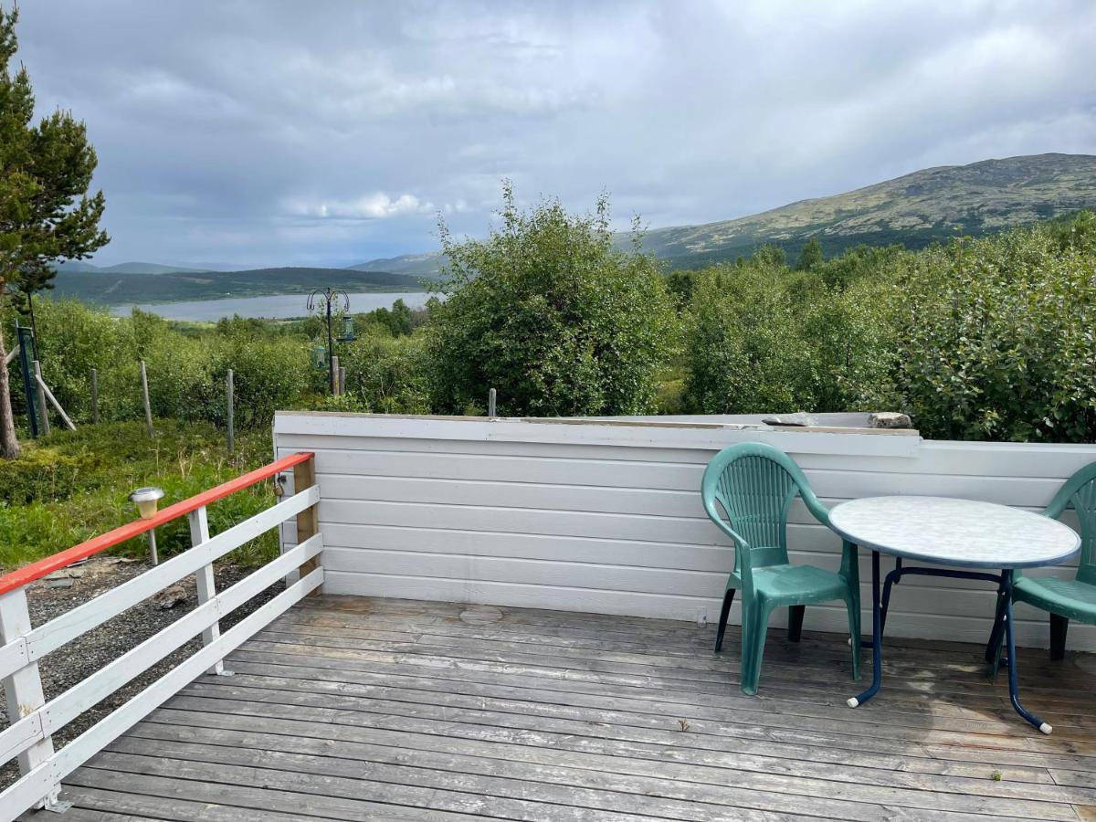 Snohetta Camping Hjerkinn Exterior photo